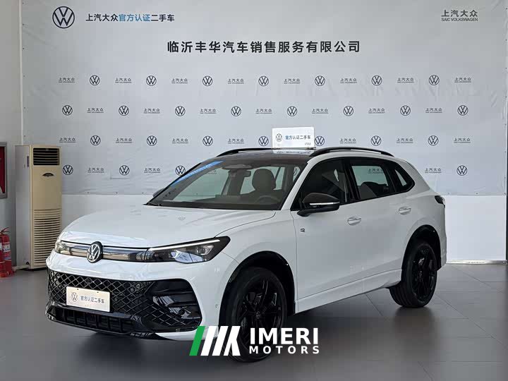 Volkswagen Tiguan L PRO 380TSI four-wheel drive R-Line Zhizun Edition