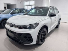 Volkswagen Tiguan L PRO 380TSI four-wheel drive R-Line Zhizun Edition - фото 2