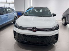 Volkswagen Tiguan L PRO 380TSI four-wheel drive R-Line Zhizun Edition - фото 3