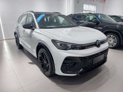 Volkswagen Tiguan L PRO 380TSI four-wheel drive R-Line Zhizun Edition - фото 4