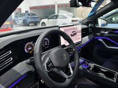 Volkswagen Tiguan L PRO 380TSI four-wheel drive R-Line Zhizun Edition - фото 8