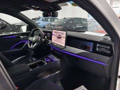 Volkswagen Tiguan L PRO 380TSI four-wheel drive R-Line Zhizun Edition - фото 9