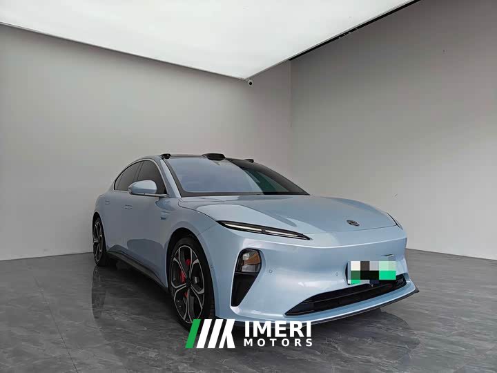 NIO ET5 75kWh