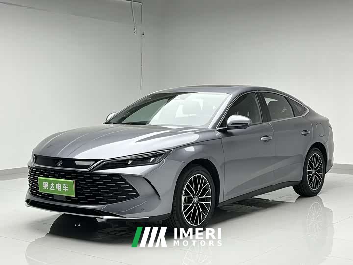 BYD Qin L 2024 DM-i 120KM Excellent Type - автомобиль из Китая