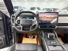 Jetour Traveler 2023 2.0T four-wheel drive crossover PRO - фото 16
