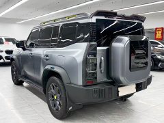 Jetour Traveler 2023 2.0T four-wheel drive crossover PRO - фото 4