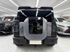 Jetour Traveler 2023 2.0T four-wheel drive crossover PRO - фото 5