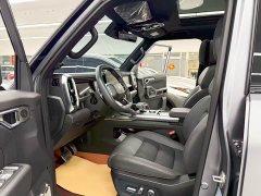 Jetour Traveler 2023 2.0T four-wheel drive crossover PRO - фото 7