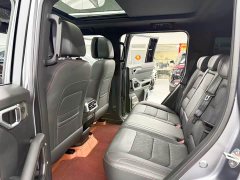 Jetour Traveler 2023 2.0T four-wheel drive crossover PRO - фото 8