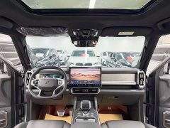 Jetour Traveler 2023 2.0T four-wheel drive crossover PRO - фото 9