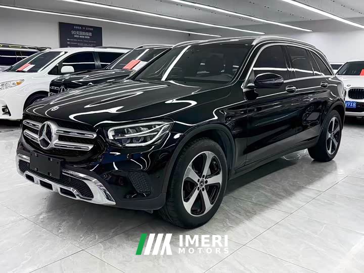 Mercedes-Benz GLC facelift GLC 260 L 4MATIC dynamic - автомобиль из Китая