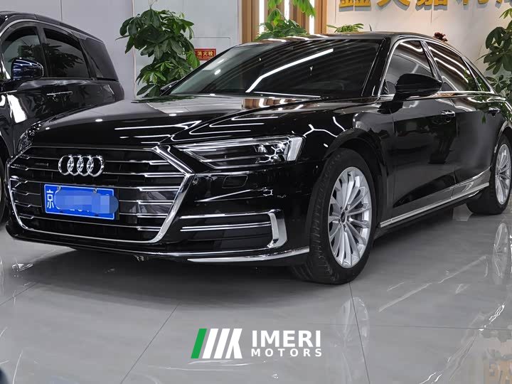 Audi A8 A8L 50 TFSI quattro Comfort - автомобиль из Китая