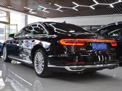 Audi A8 A8L 50 TFSI quattro Comfort - фото 3