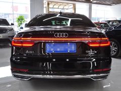 Audi A8 A8L 50 TFSI quattro Comfort - фото 4