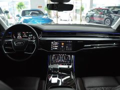 Audi A8 A8L 50 TFSI quattro Comfort - фото 7