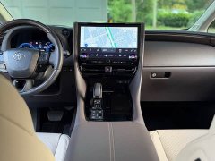 Toyota Wilfa Crown Dual Engine 2.5L Supreme Executive Edition - фото 20