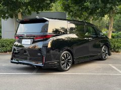 Toyota Wilfa Crown Dual Engine 2.5L Supreme Executive Edition - фото 3