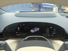 Zeekr 007 rear-wheel drive smart driving version 75kWh - фото 17