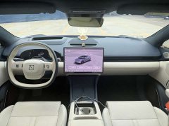 Zeekr 007 rear-wheel drive smart driving version 75kWh - фото 9
