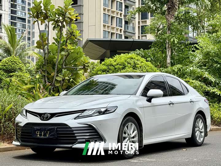 Toyota Camry 2.0G Luxury Edition - автомобиль из Китая