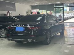 Mercedes-Benz E-Class E 260 L - фото 11