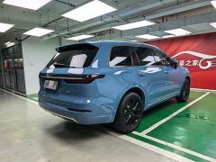 Li Auto ONE Extended-Range 6-Seater - фото 3