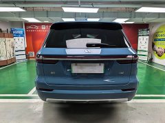 Li Auto ONE Extended-Range 6-Seater - фото 4