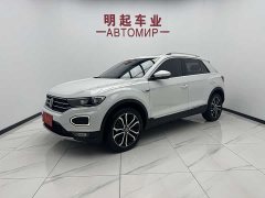 Volkswagen VW T-ROC 2022 280TSI DSG FWD Comfort Plus - фото 1