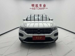 Volkswagen VW T-ROC 2022 280TSI DSG FWD Comfort Plus - фото 2