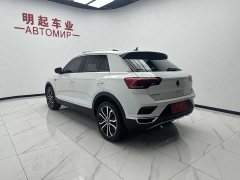 Volkswagen VW T-ROC 2022 280TSI DSG FWD Comfort Plus - фото 8