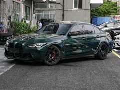 BMW M3 Sedan M xDrive Thunder Edition - фото 1