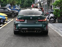 BMW M3 Sedan M xDrive Thunder Edition - фото 2