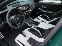 BMW M3 Sedan M xDrive Thunder Edition - фото 3