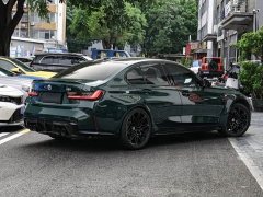 BMW M3 Sedan M xDrive Thunder Edition - фото 9