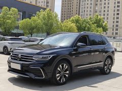 Volkswagen Tiguan L 330TSI automatic two-wheel drive R-Line version - фото 1