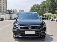 Volkswagen Tiguan L 330TSI automatic two-wheel drive R-Line version - фото 2