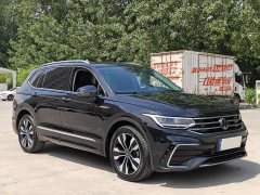 Volkswagen Tiguan L 330TSI automatic two-wheel drive R-Line version - фото 3