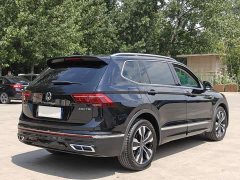 Volkswagen Tiguan L 330TSI automatic two-wheel drive R-Line version - фото 4