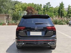 Volkswagen Tiguan L 330TSI automatic two-wheel drive R-Line version - фото 5