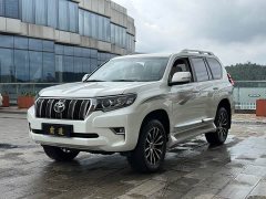 Toyota Prado (Import) 4.0L Middle East Version - фото 1
