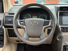 Toyota Prado (Import) 4.0L Middle East Version - фото 10