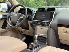 Toyota Prado (Import) 4.0L Middle East Version - фото 14