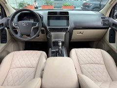 Toyota Prado (Import) 4.0L Middle East Version - фото 15