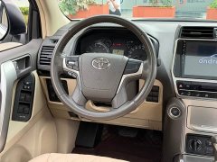 Toyota Prado (Import) 4.0L Middle East Version - фото 16
