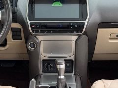 Toyota Prado (Import) 4.0L Middle East Version - фото 17