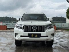 Toyota Prado (Import) 4.0L Middle East Version - фото 2