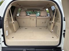 Toyota Prado (Import) 4.0L Middle East Version - фото 20
