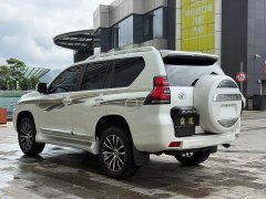 Toyota Prado (Import) 4.0L Middle East Version - фото 4