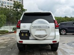 Toyota Prado (Import) 4.0L Middle East Version - фото 5