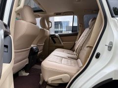 Toyota Prado (Import) 4.0L Middle East Version - фото 8